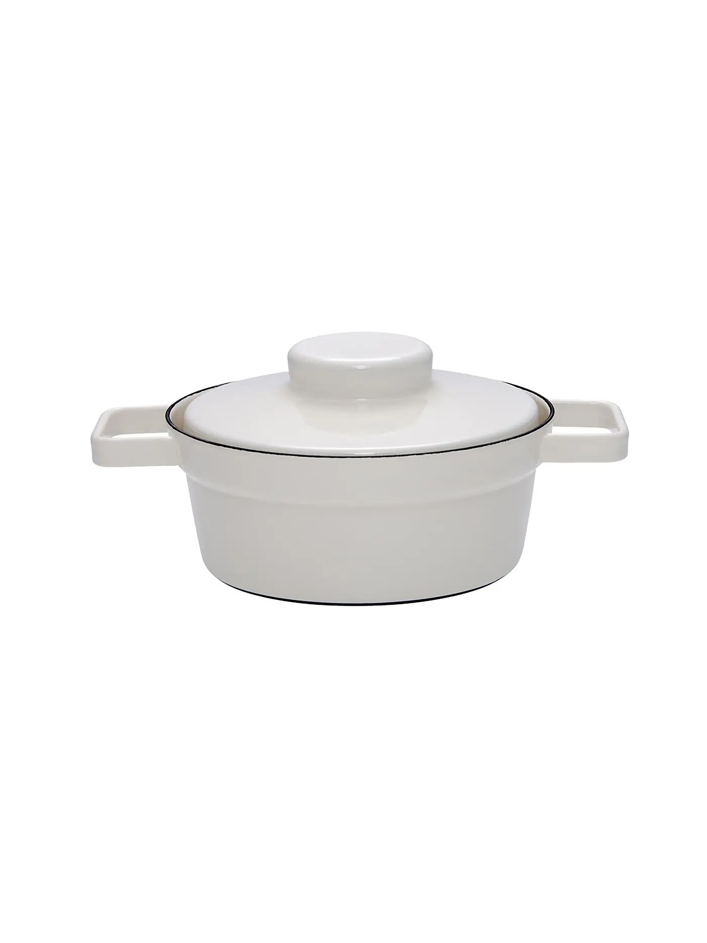 RIESS | Kasserolle Aromapot Truehomeware 20cm / 1,2l Grau | 